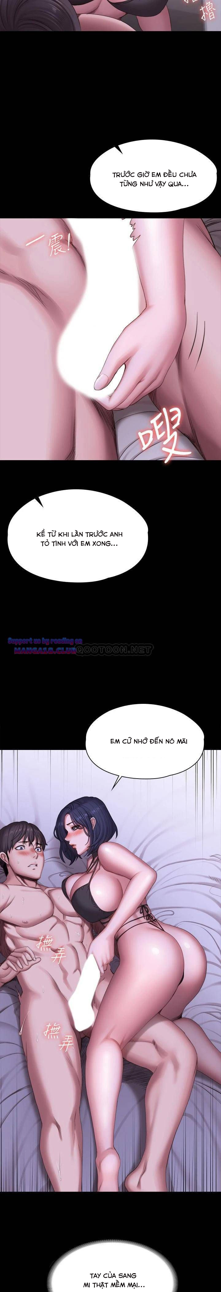 Đọc truyện hentai Huấn Luyện Viên Thể Hình - Chap 96