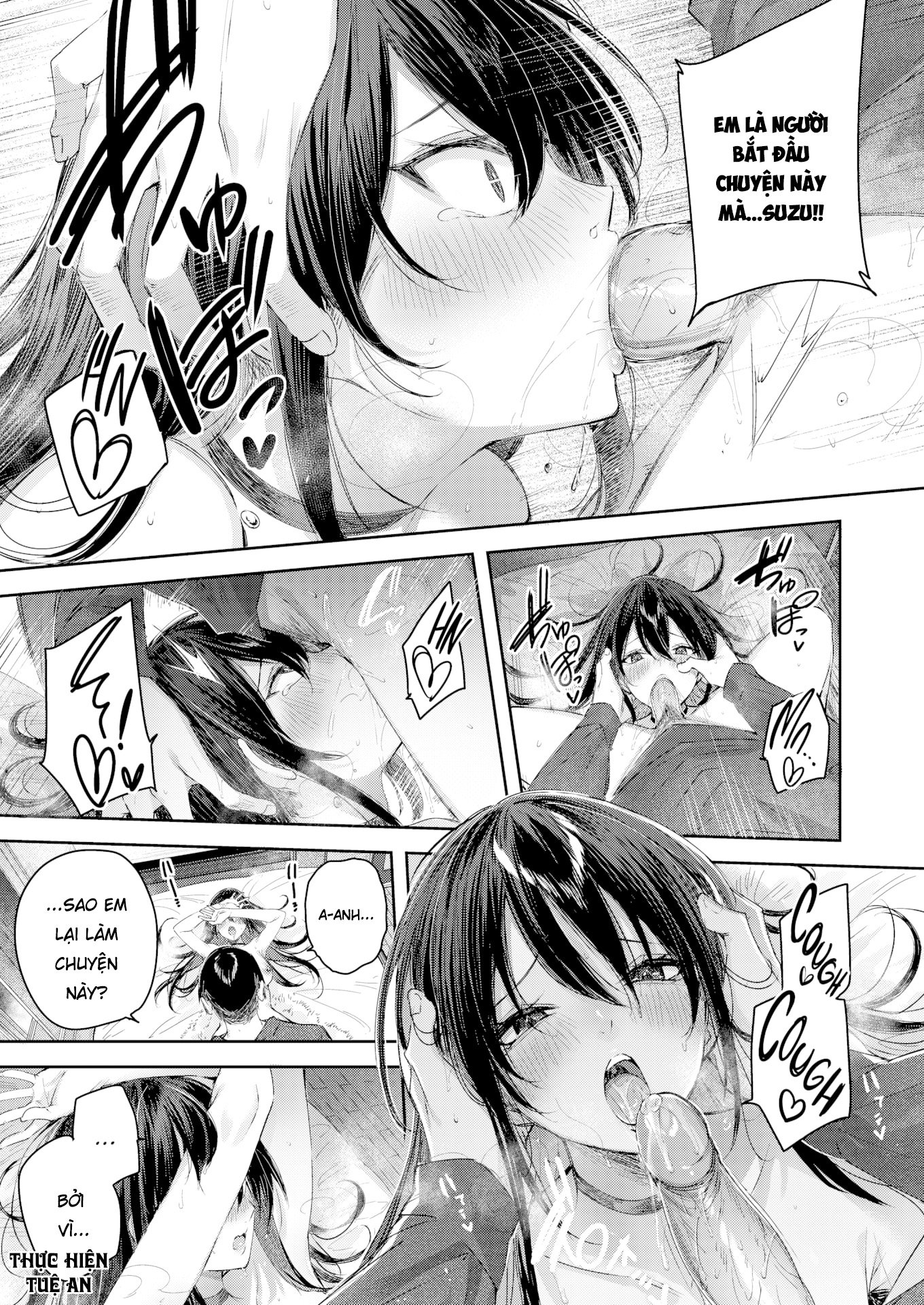 Đọc truyện hentai Em gái pudding - Oneshot