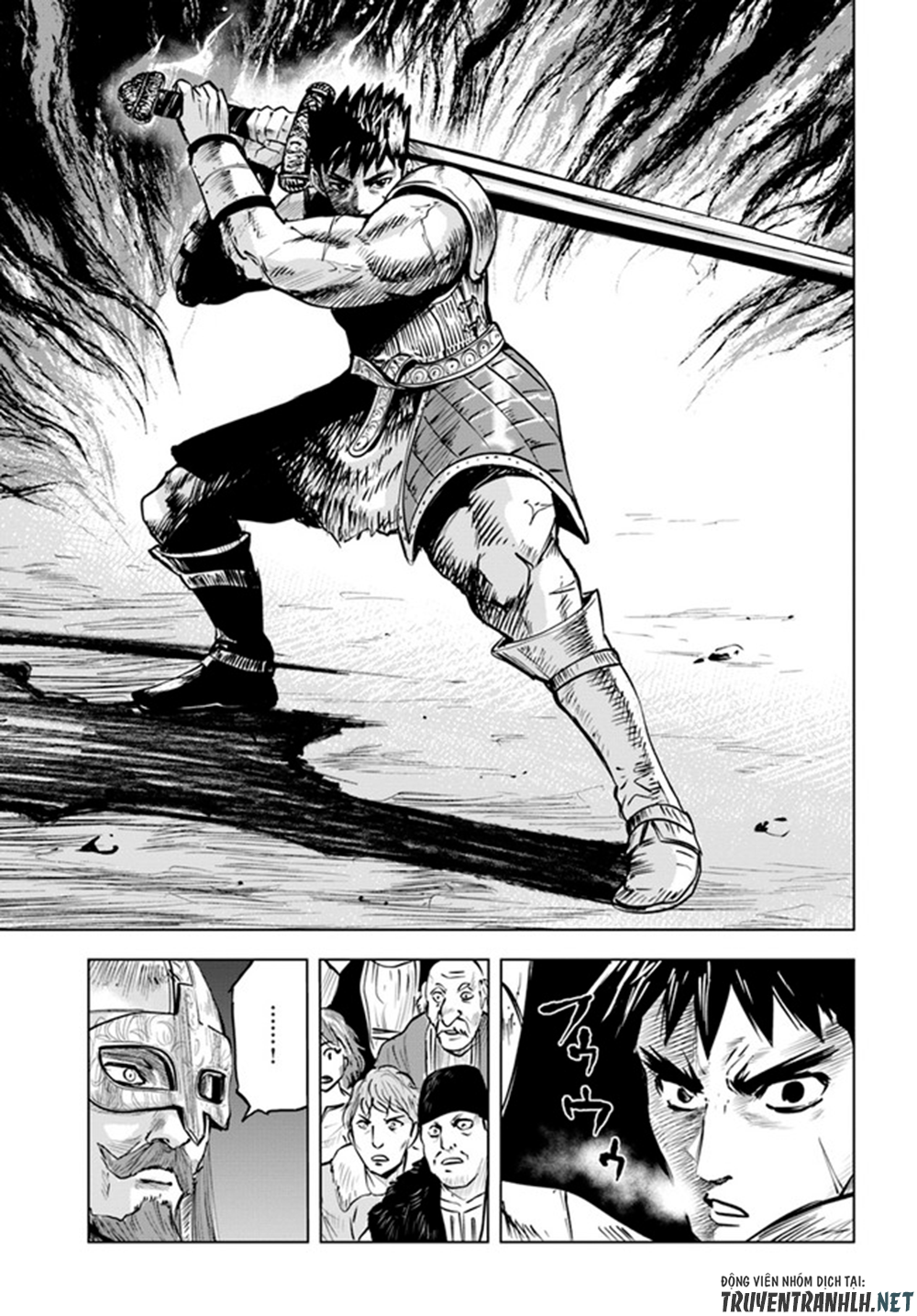 Đọc truyện hentai Hành trình chịch dạo của của máy dập cổ đại - Chap 22