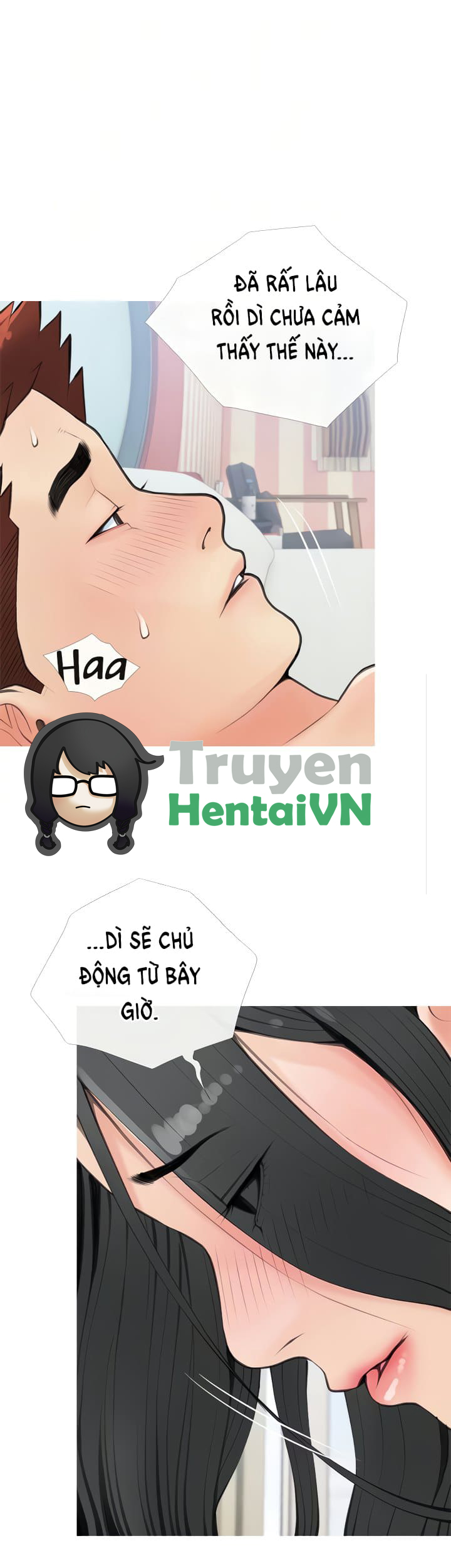 Đọc truyện hentai Dập Dì Của Tôi - Chap 58