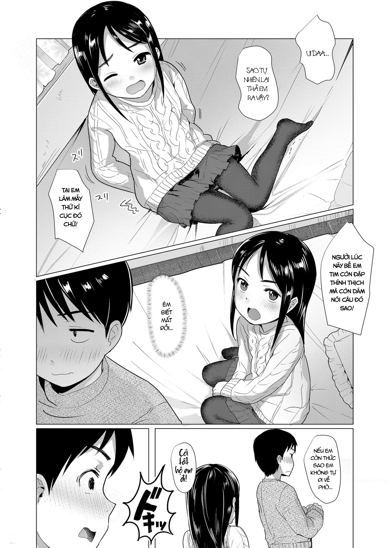 Đọc truyện hentai Siblings are very much alike - Oneshot