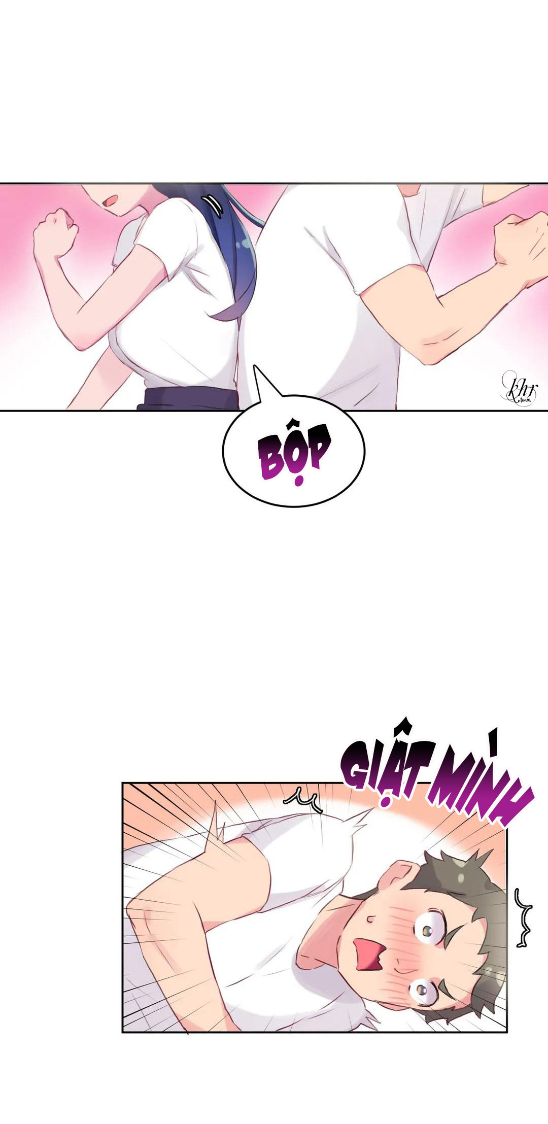 Đọc truyện hentai Câu chuyện nhỏ, bí mật lớn - Chap 10