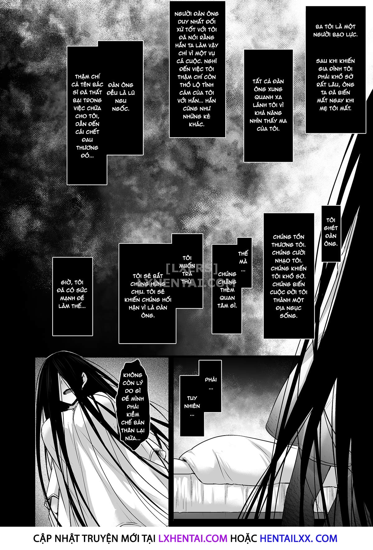 Đọc truyện hentai Inseminators for Hire - Chap Extra - The Wanking Dead