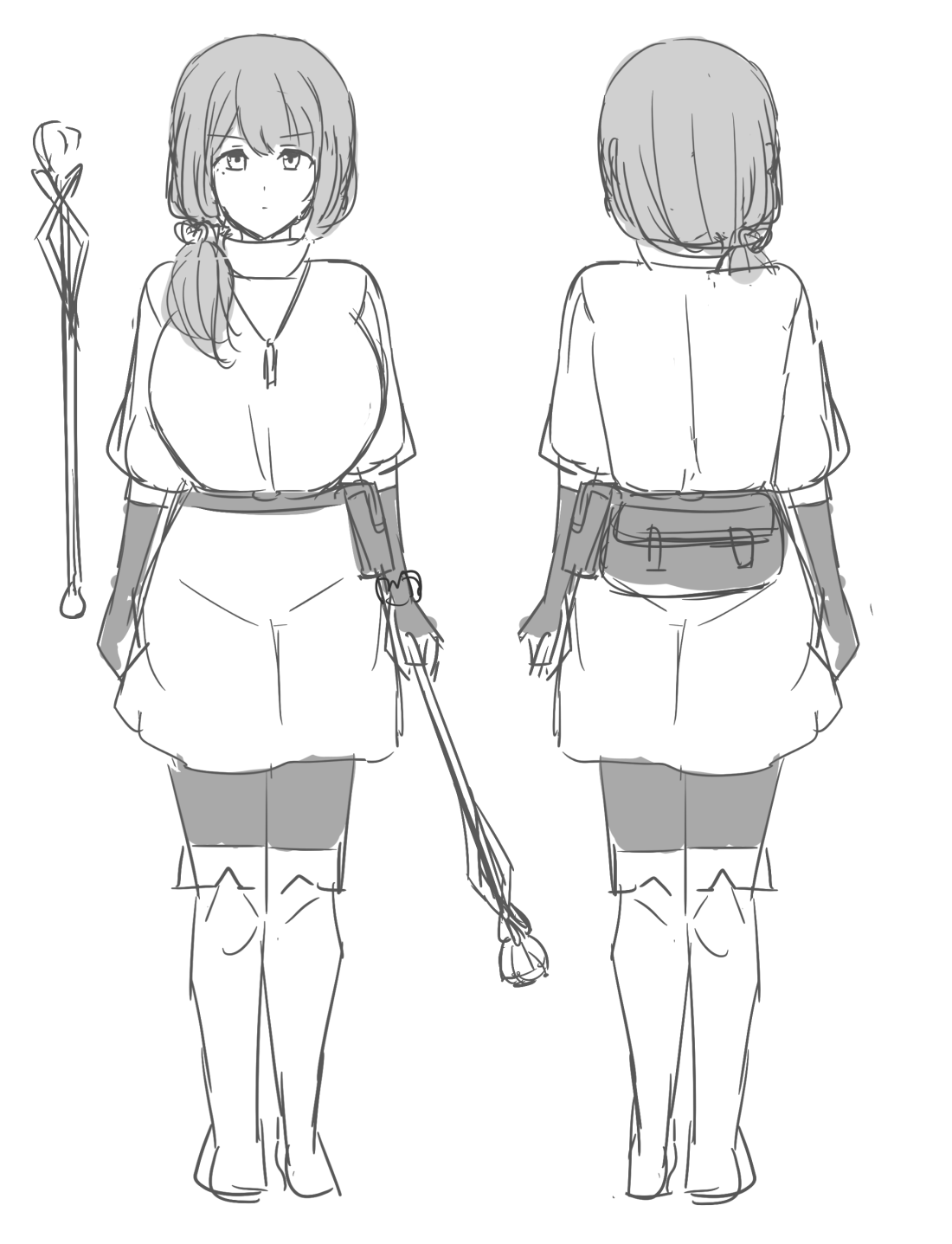 Đọc truyện hentai Vật phẩm bị nguyền - Oneshot