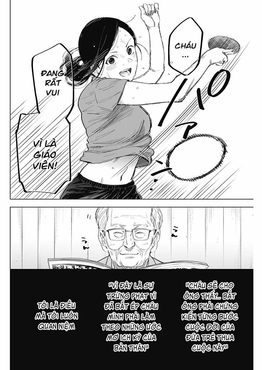 Đọc truyện hentai Shounen no Abyss - Chap 43: Tội phạm