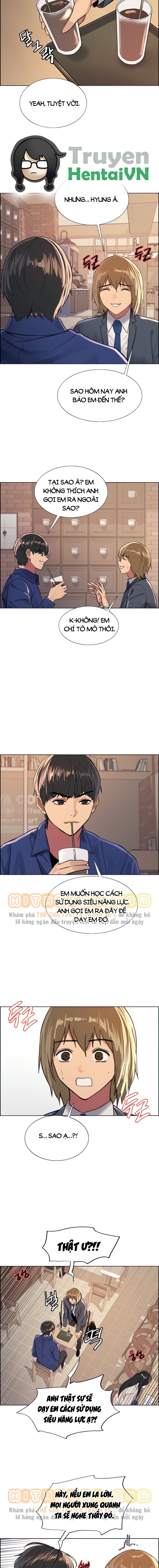 Đọc truyện hentai Nhãn Lực Toàn Năng - Chap 33