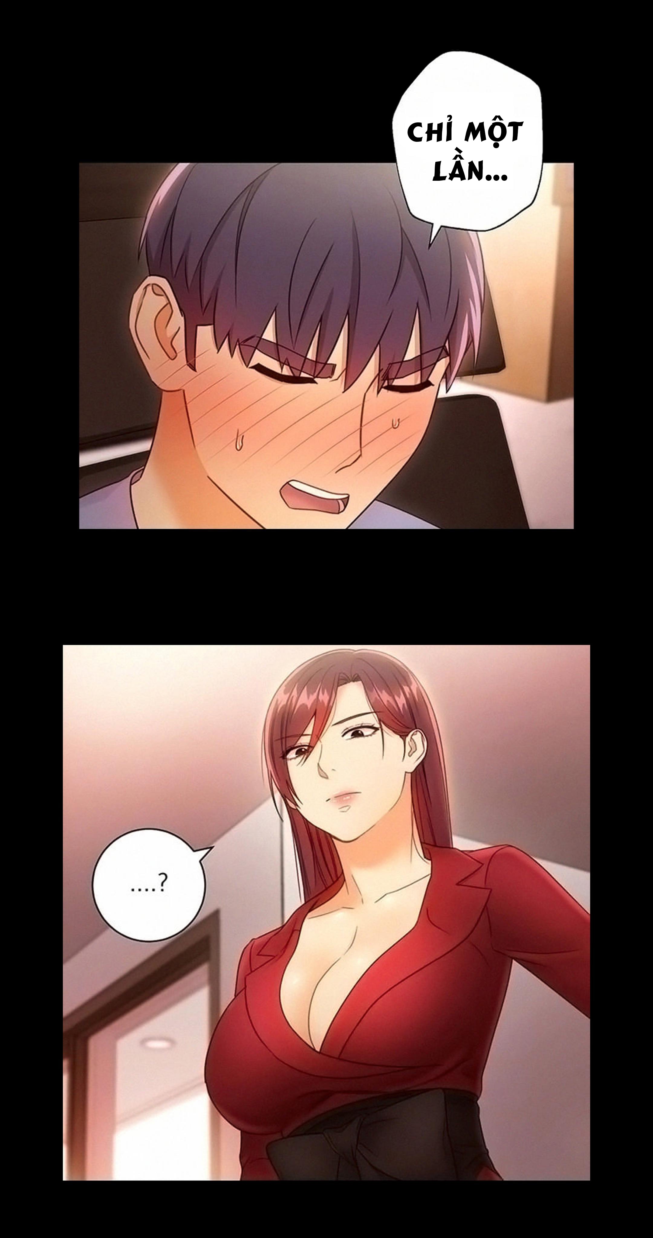 Đọc truyện hentai Bạn Của Mẹ Kế - Chap 40