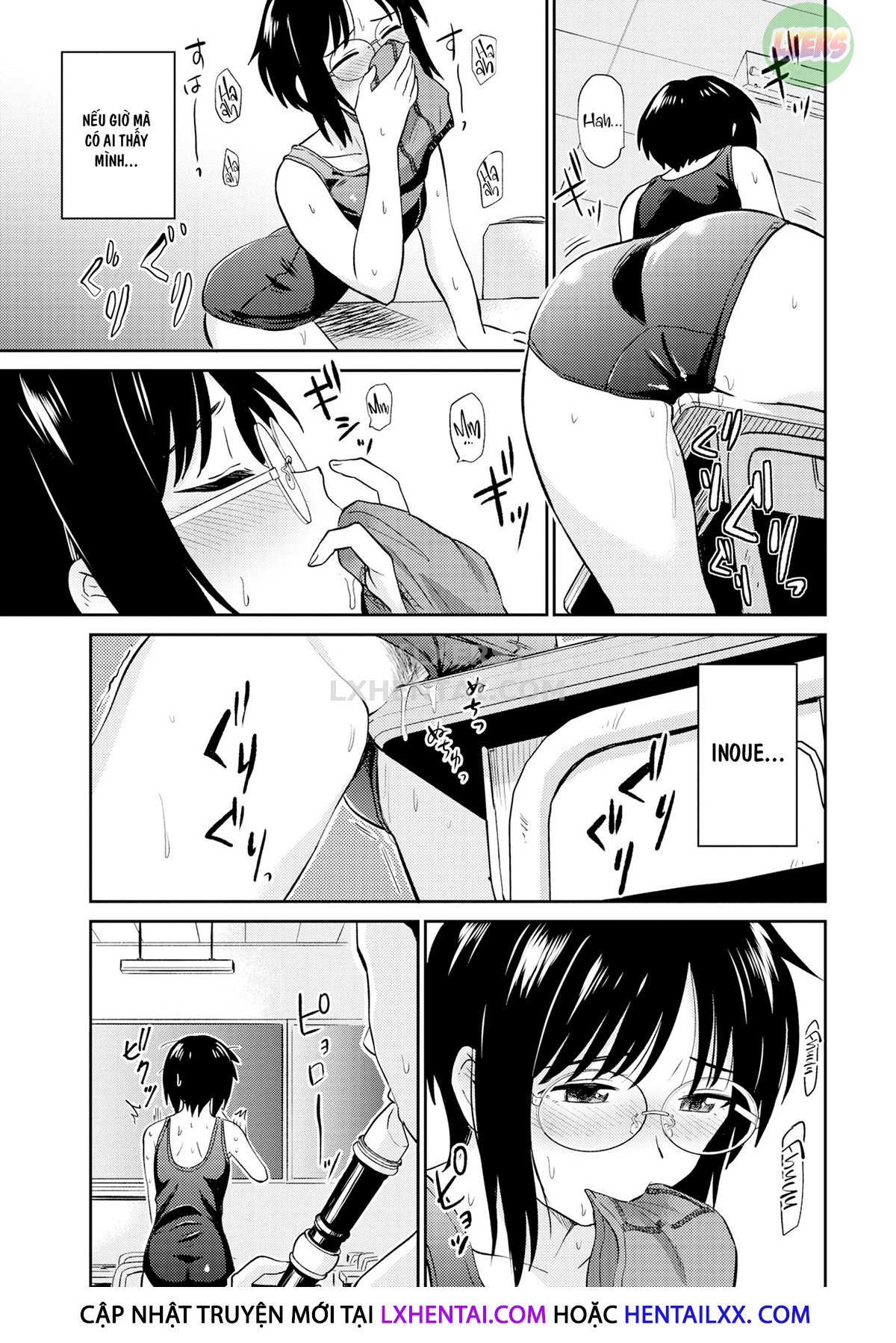 Đọc truyện hentai Sexual Relief Ultramarine - Chap 4 - Sexual Relief Alliance