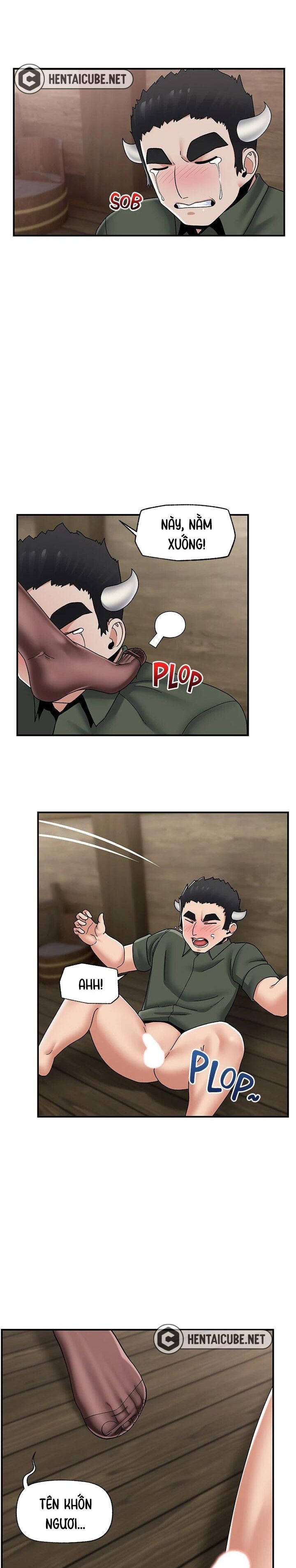 Đọc truyện hentai Thôi miên tuyệt đối ở dị giới - Chap 79