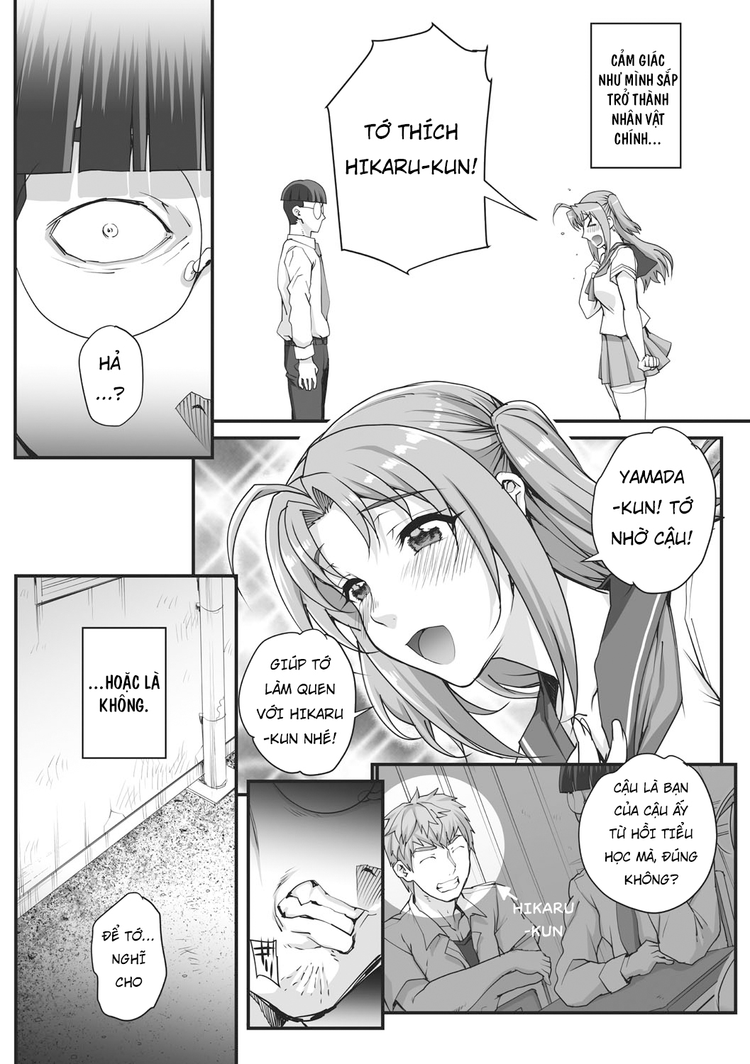 Đọc truyện hentai Tư vấn thôi miên Phần 1 - Oneshot