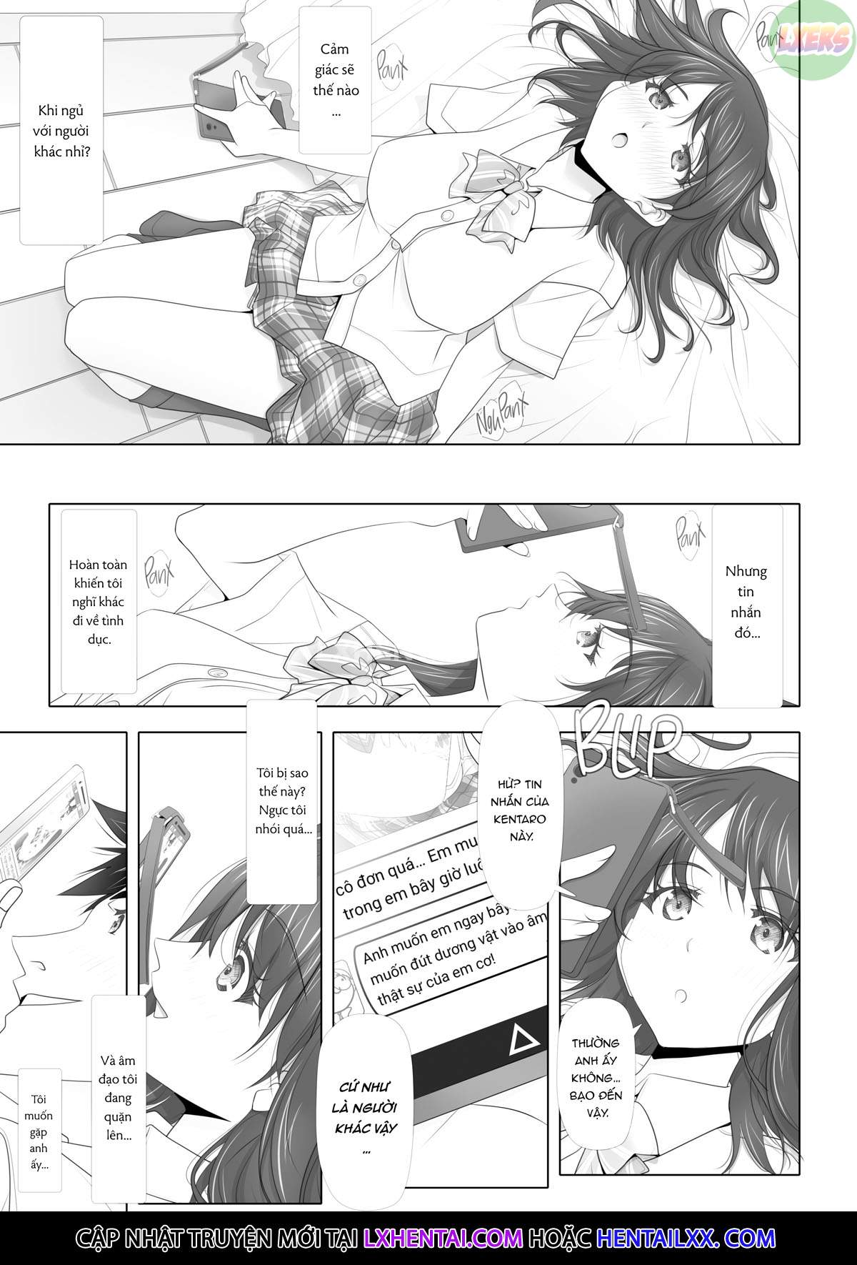 Đọc truyện hentai The Captive Cheater - Chap 2