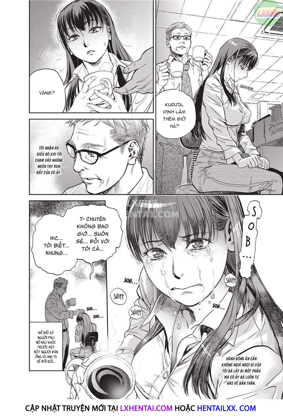 Đọc truyện hentai Sweet Dreams - Chap 2