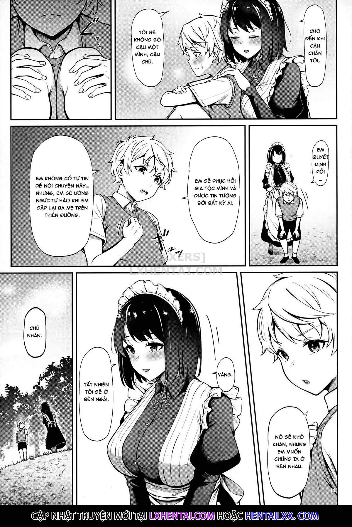 Đọc truyện hentai Soon Lazy - Oneshot