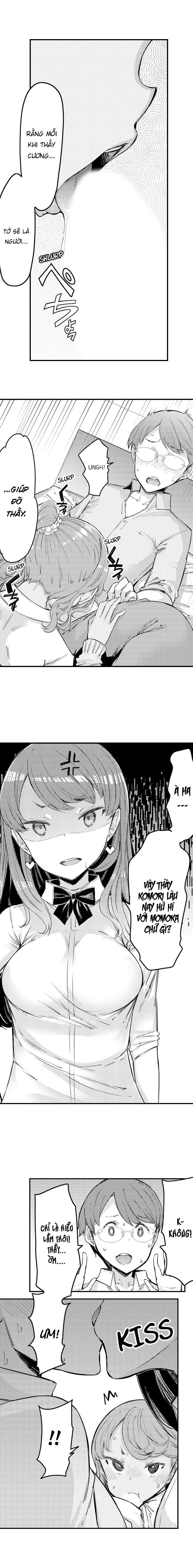 Đọc truyện hentai Học Viện Của Những Cô Nữ Sinh Dâm Đãng! - Chap 11