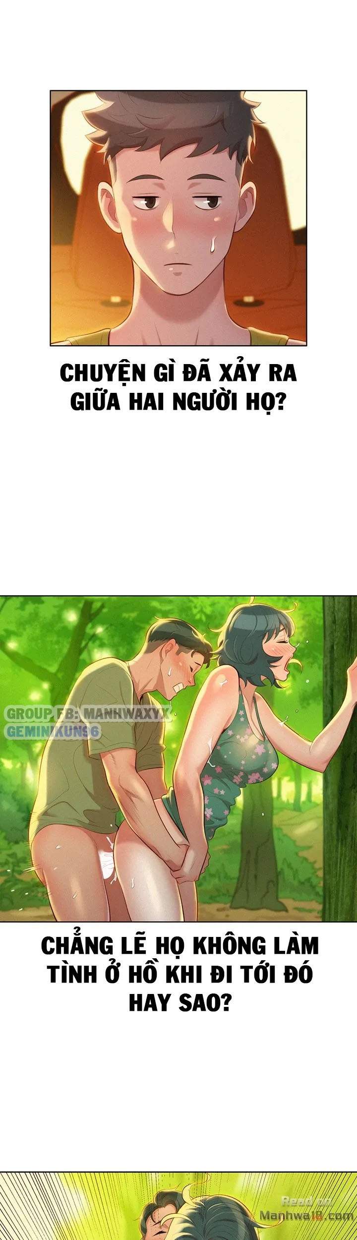 Đọc truyện hentai Chị Gái Hàng Xóm - Chap 19