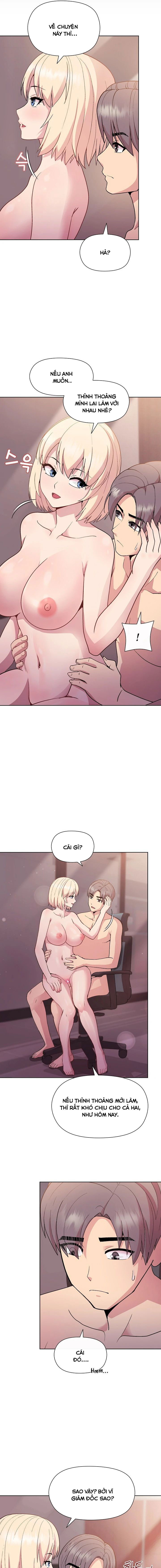 Đọc truyện hentai Cô sếp ngực bự gây hấn - Chap 11