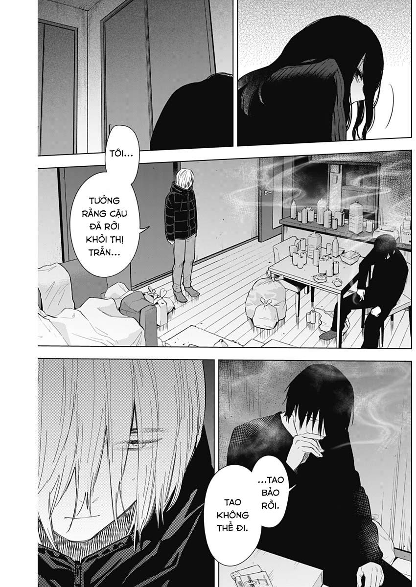 Đọc truyện hentai Shounen no Abyss - Chap 79: Kể từ ngày ấy