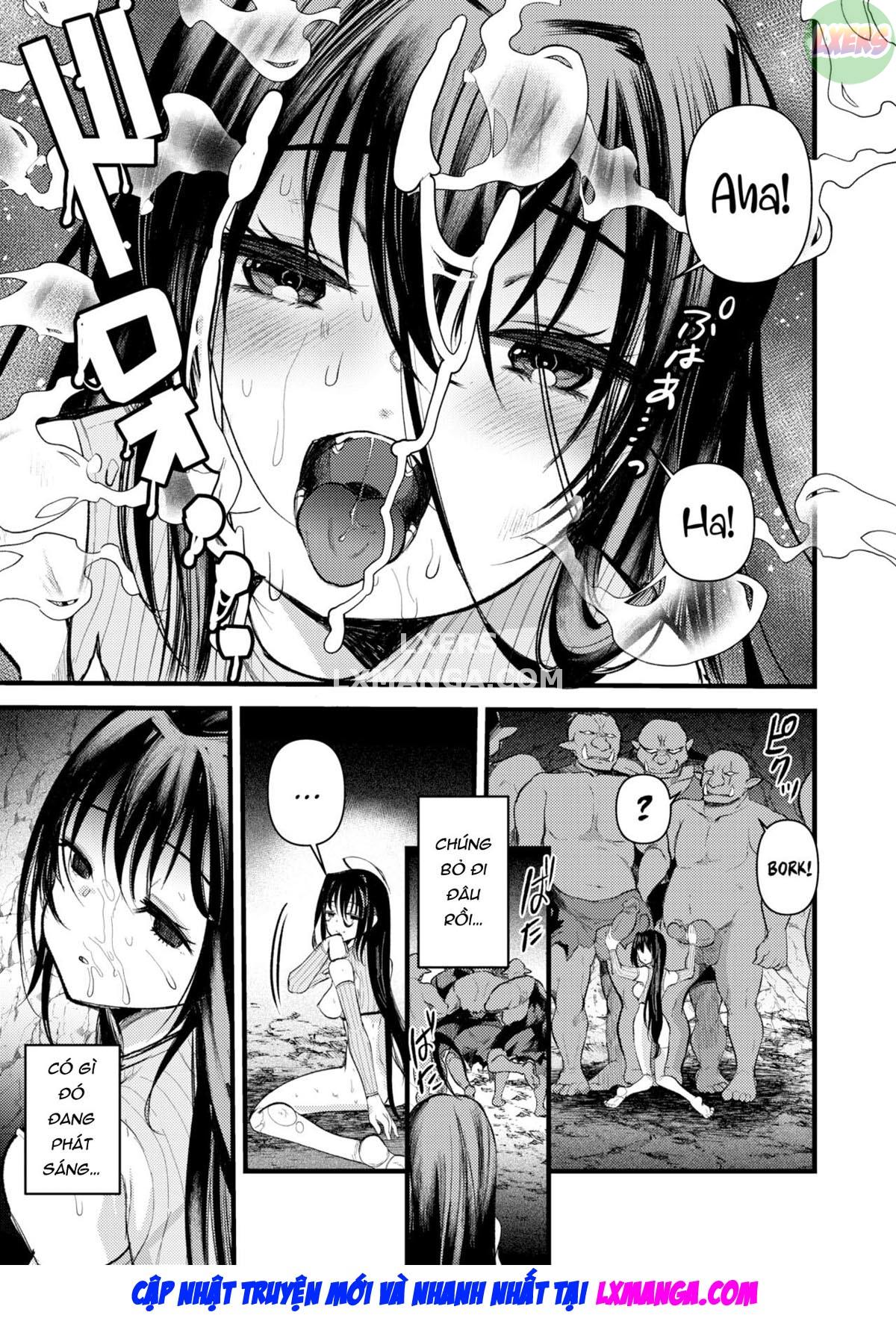 Đọc truyện hentai Marie, tôi sẽ không bỏ cuộc. - Chap 1