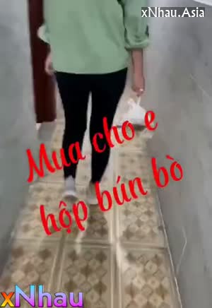Mua cho em Đồng nghiệp mặc legging xuất Bún bò, Được bóp vú lút cán lồn không lông ng (Mua cho em Đồng nghiệp mặc legging xuất Bún bò, Được bóp vú lút cán lồn không lông ng) [26]