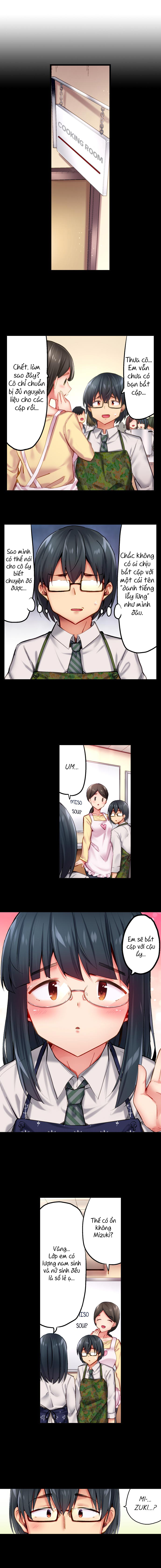 Đọc truyện hentai Busted in One Thrust - Chap 28