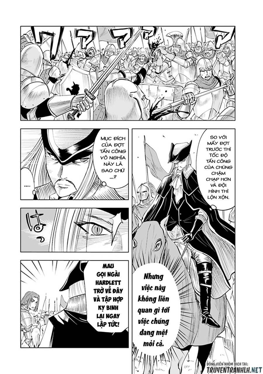 Đọc truyện hentai Hành trình chịch dạo của của máy dập cổ đại - Chap 51