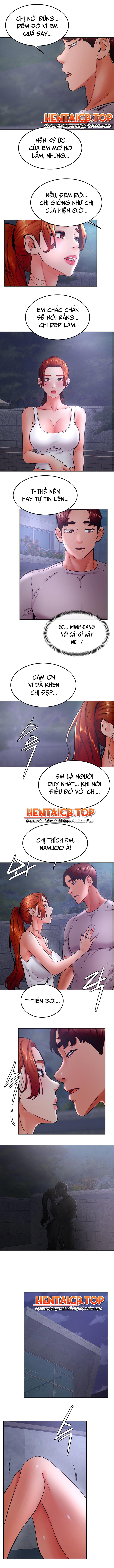 Đọc truyện hentai Cố lên, Namjoo à! - Chap 32