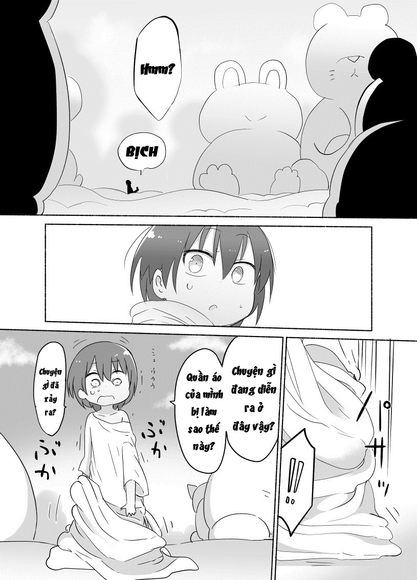 Đọc truyện hentai Younyuu Mazen - Oneshot