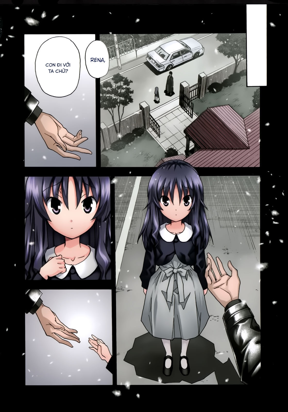 Đọc truyện hentai Uwakoi - Chap 19