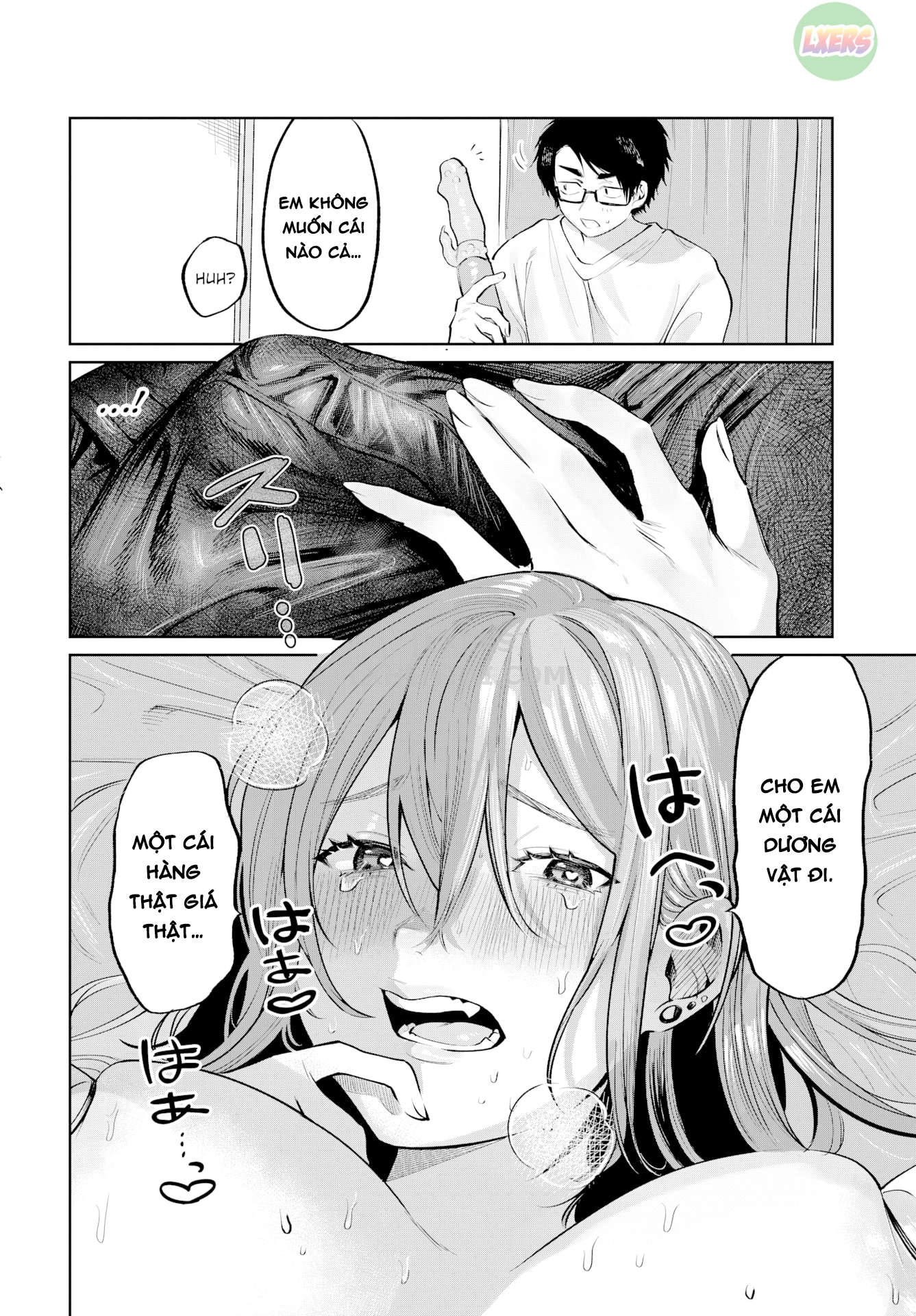 Đọc truyện hentai Product Tester Kogal Next Door - Oneshot