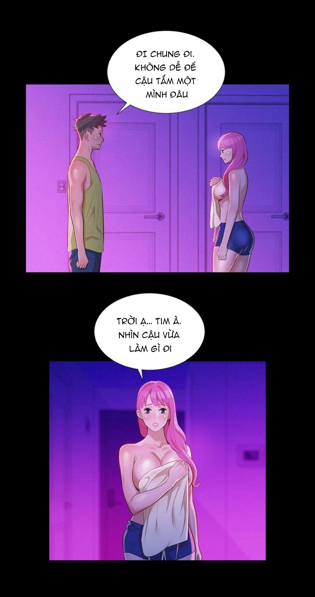 Đọc truyện hentai Chị Gái Hàng Xóm - Chap 16