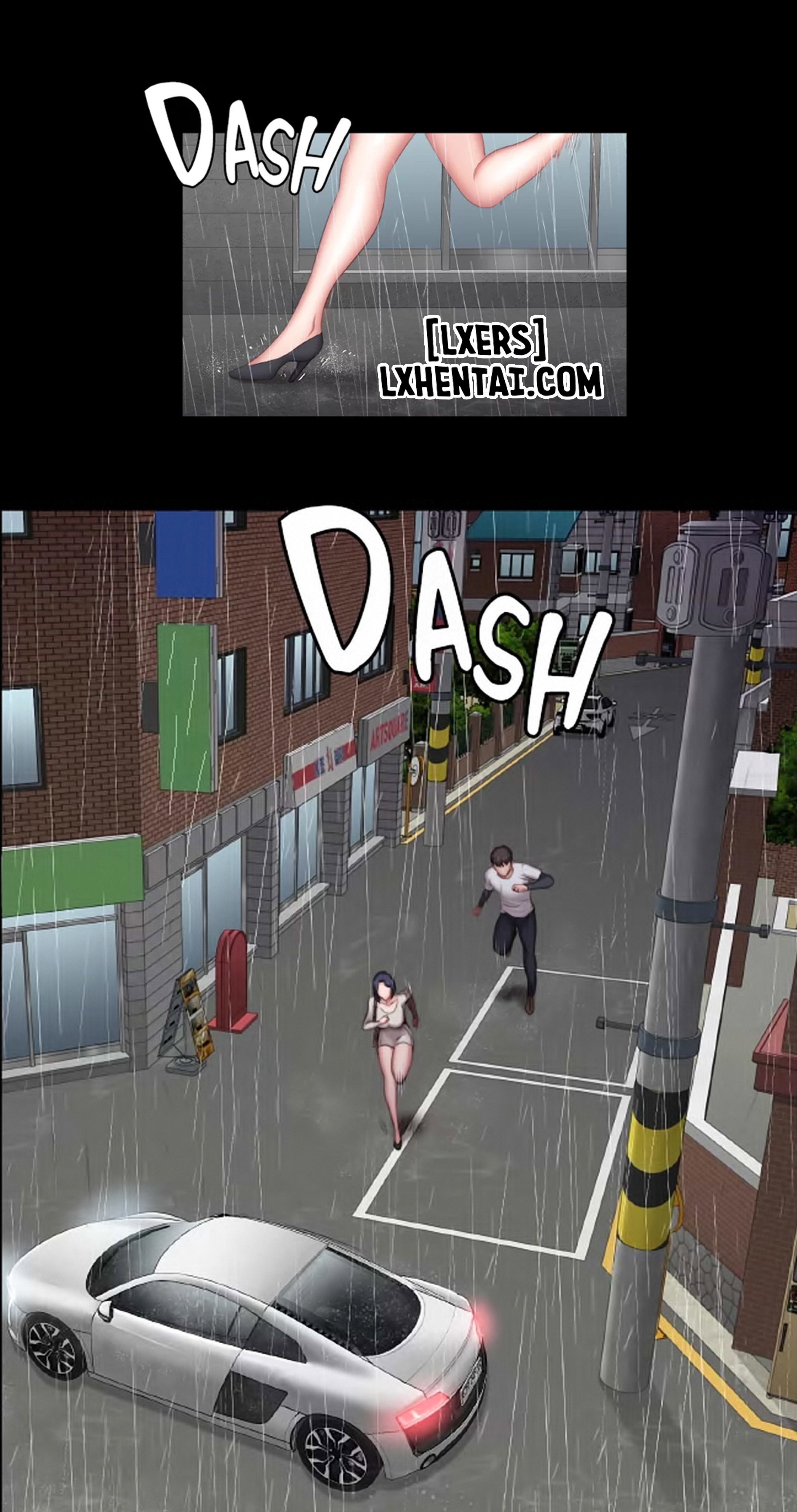 Đọc truyện hentai Huấn Luyện Viên Thể Hình - Chap 74