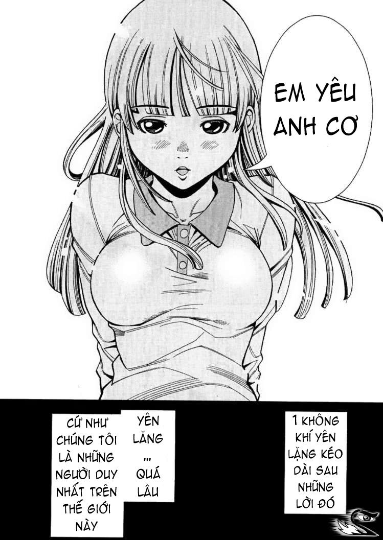 Đọc truyện hentai Nozoki Ana - Chap 34