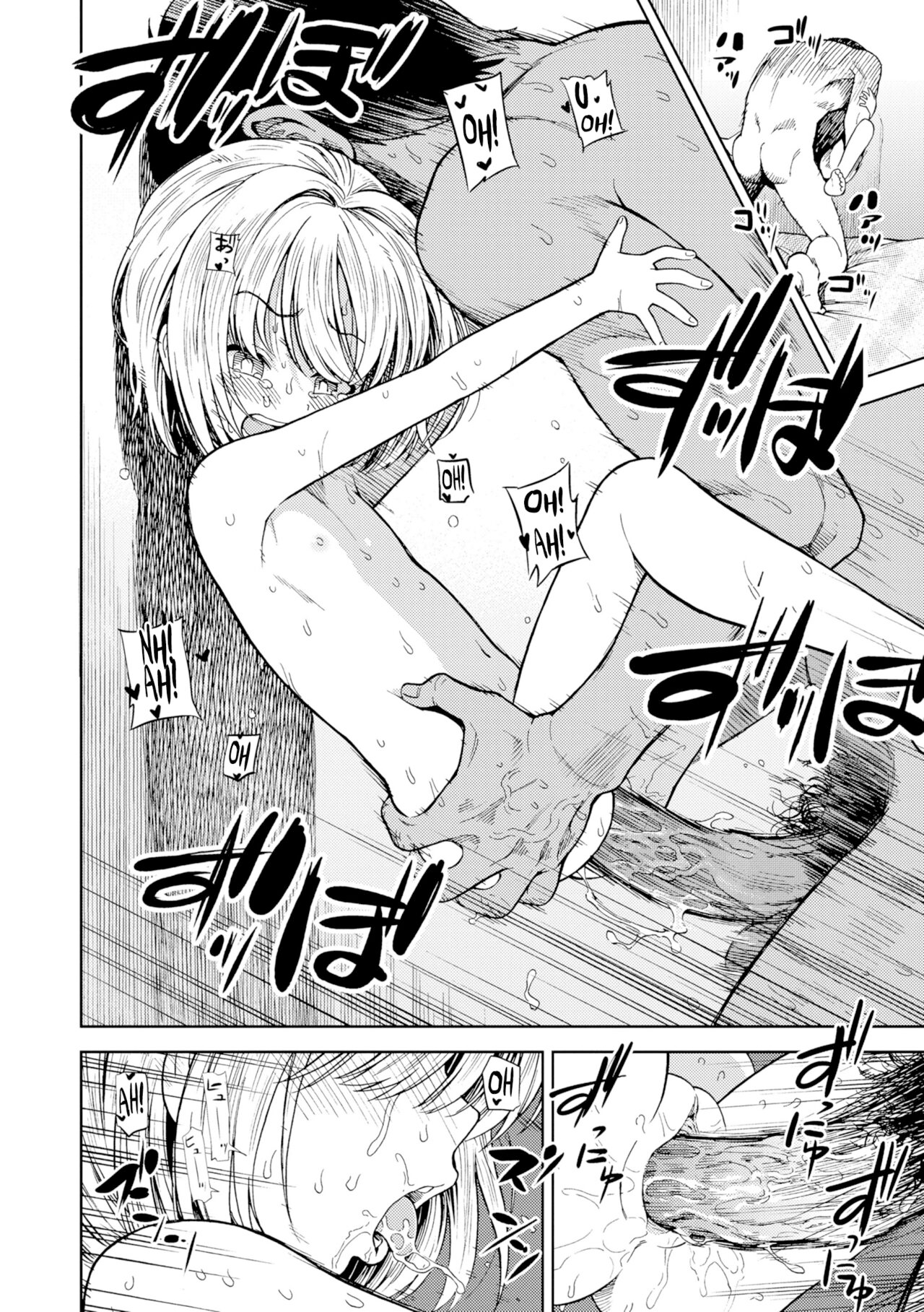 Đọc truyện hentai Em gái tôi là đứa nghiện Sex! - Oneshot