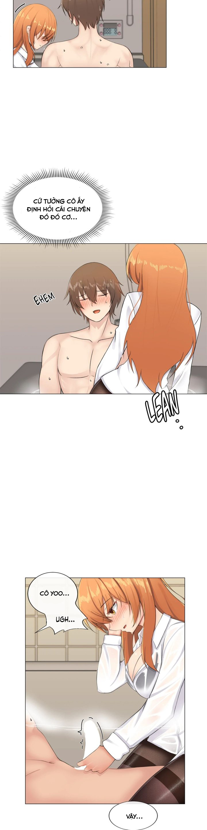 Đọc truyện hentai Sexcape Room: Pile Up - Chap 3