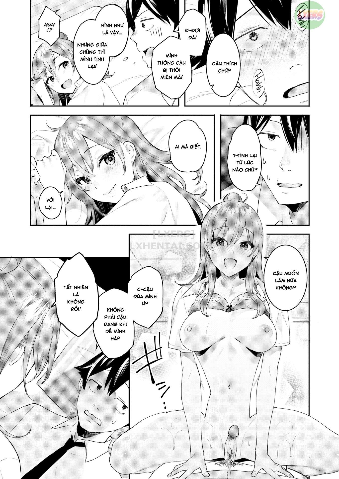 Đọc truyện hentai Obedient Bow-Wow! - Oneshot