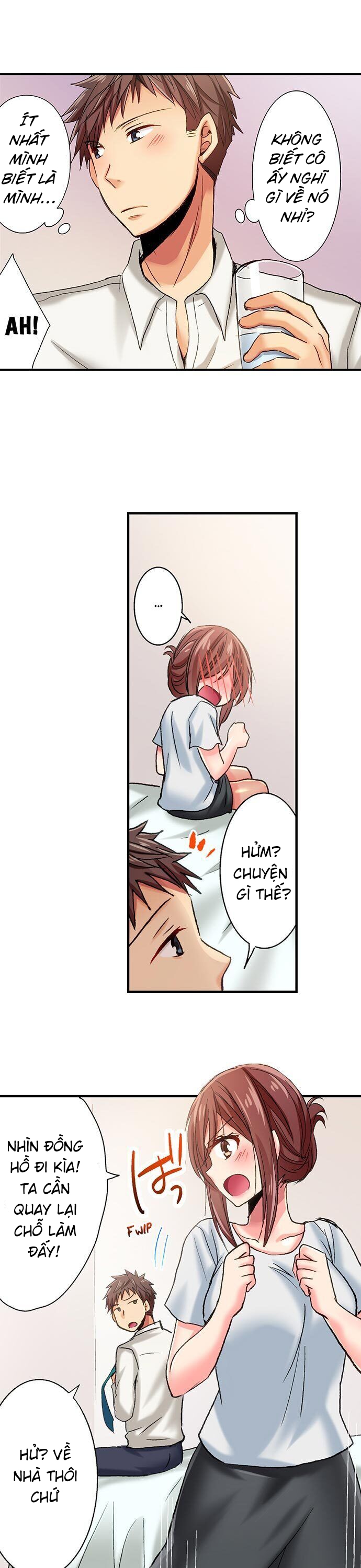Đọc truyện hentai Phụ Nữ Khi Say - Chap 15