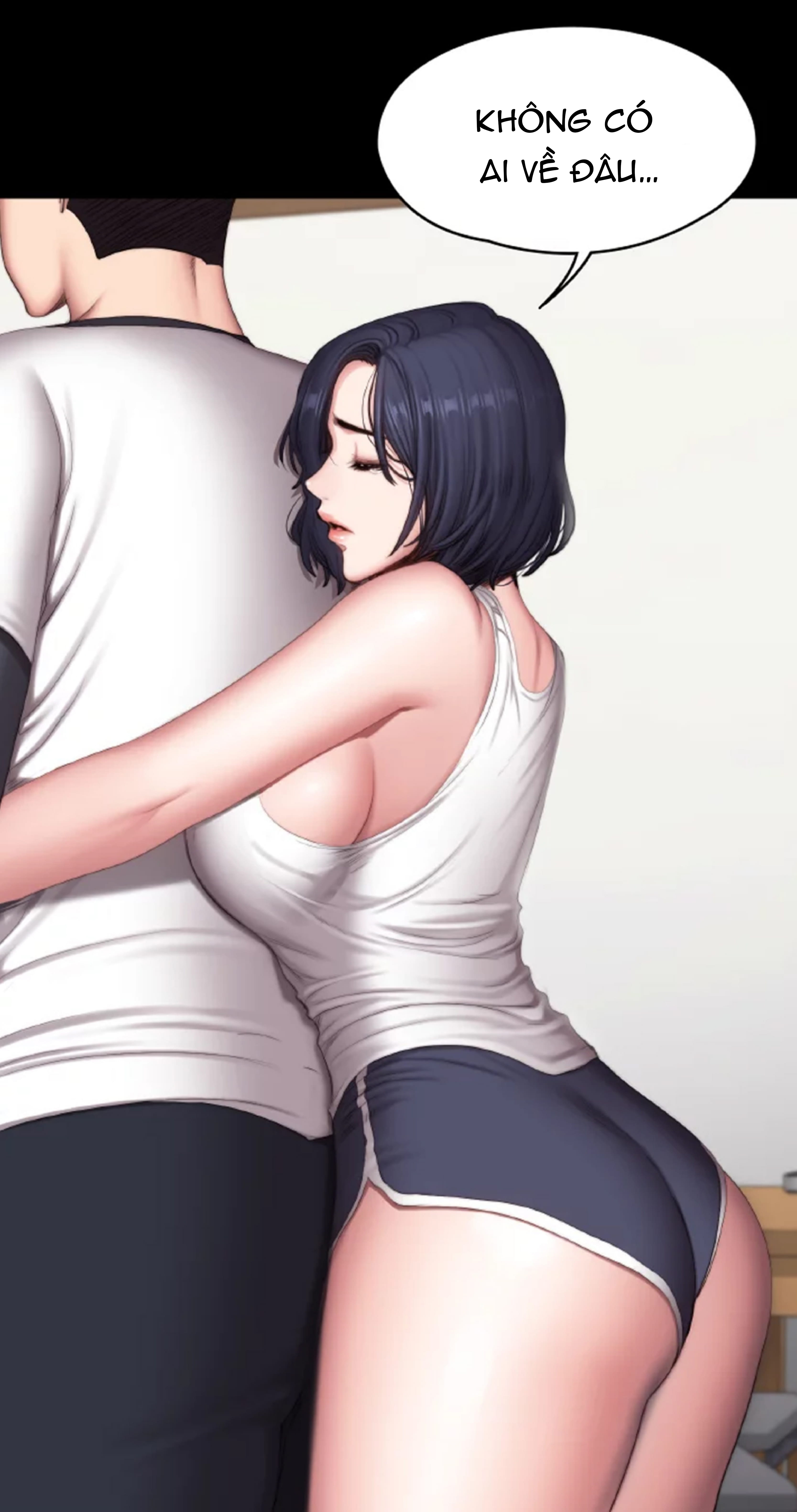 Đọc truyện hentai Huấn Luyện Viên Thể Hình - Chap 81
