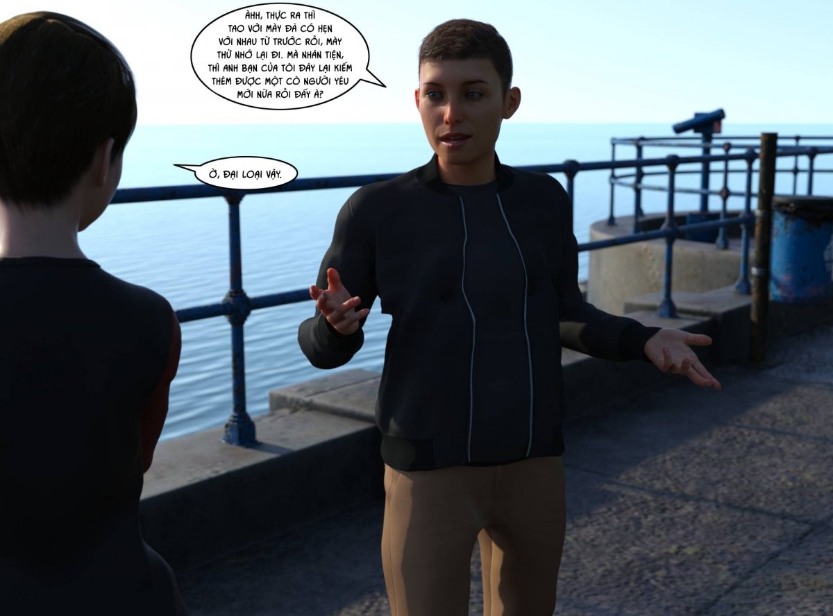 Đọc truyện hentai Friends - Chap 1