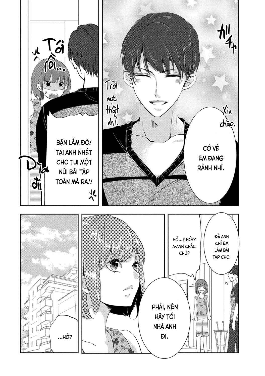 Đọc truyện hentai Trò chơi học đường - Ch. 5