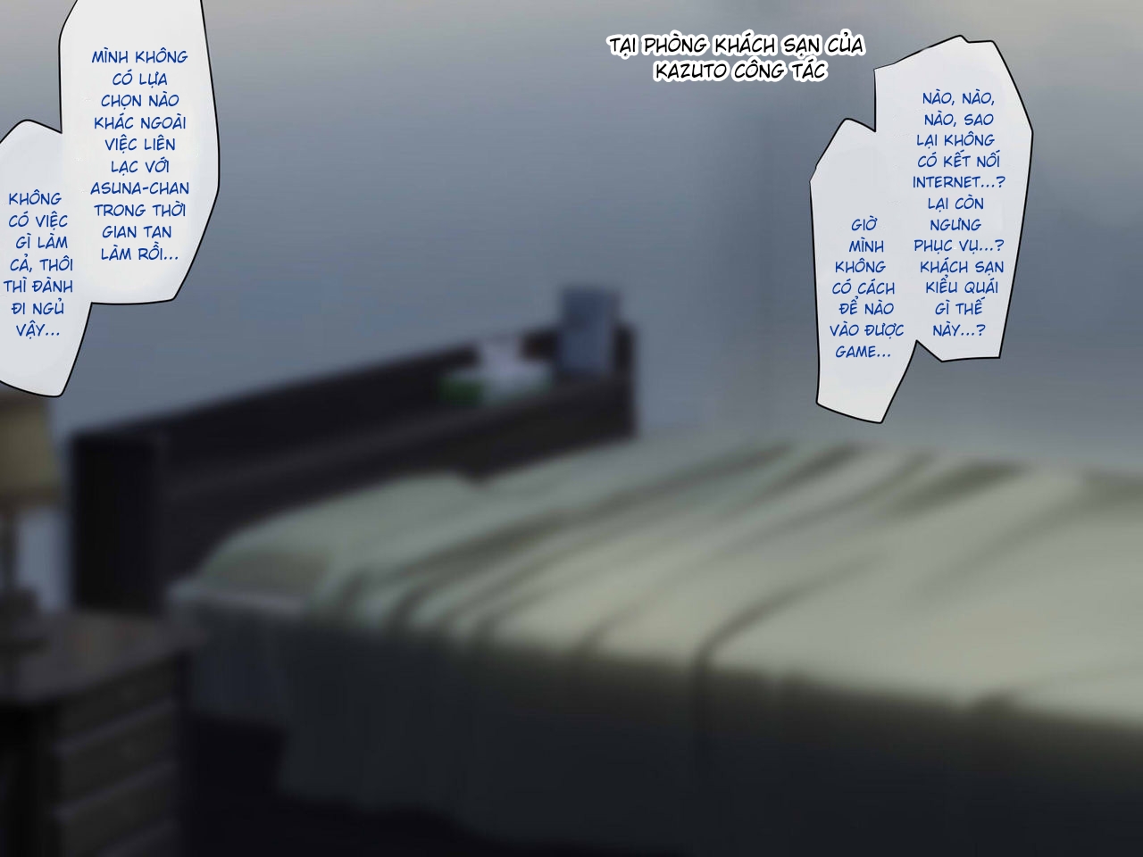 Đọc truyện hentai Hitozuma ni Natta Heroine o Netoru. - Chap 2