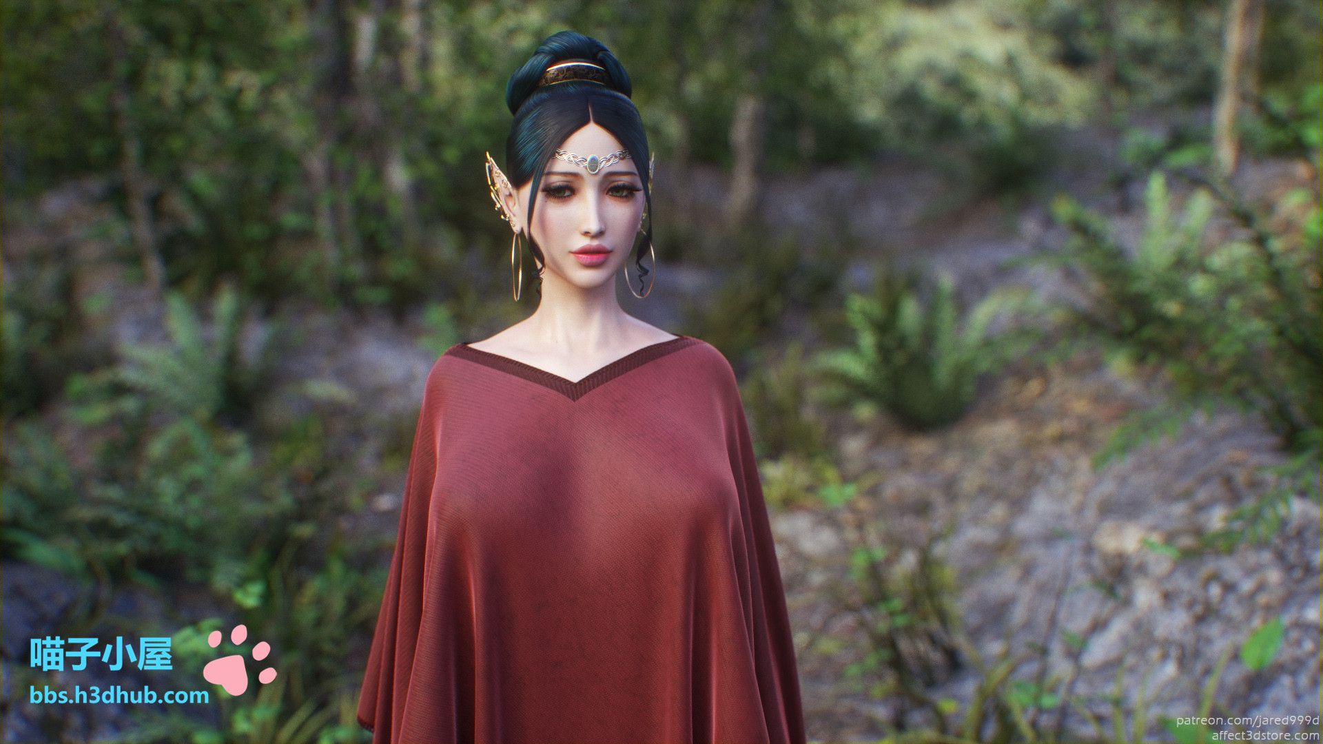 Đọc truyện hentai Elf Slave - Chapter 2: Second Option