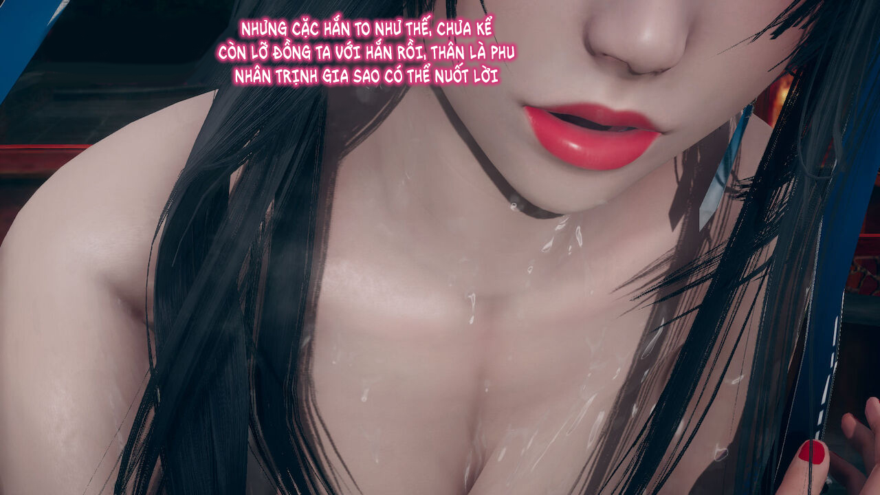 Đọc truyện hentai Huang Rong Biography - Chap 5