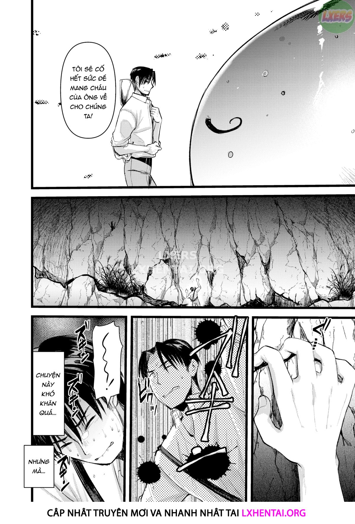 Đọc truyện hentai Cuộc sống thư thái nơi đảo hoang cùng cô Kỵ sĩ công chúa Level 1 - Chap 10