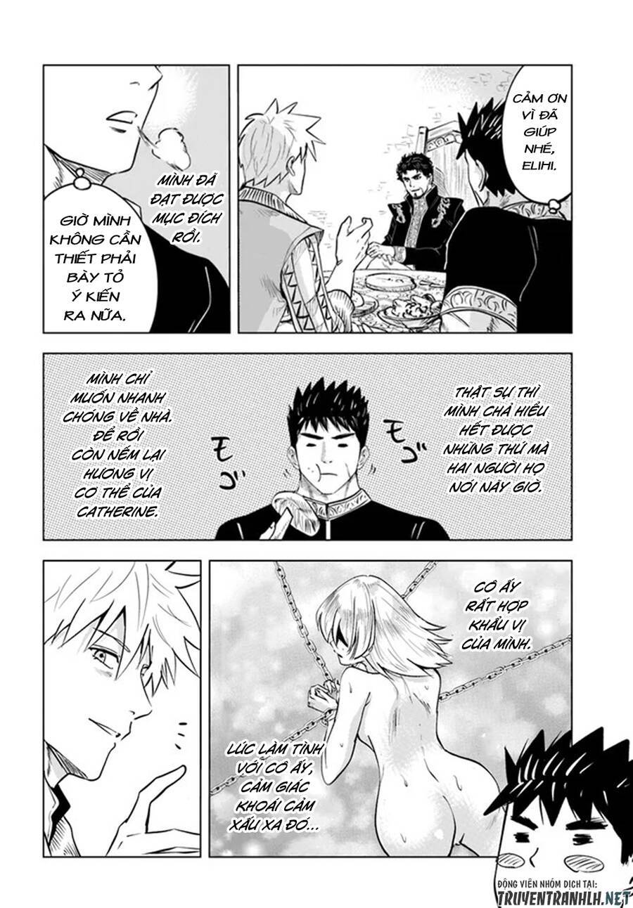 Đọc truyện hentai Hành trình chịch dạo của của máy dập cổ đại - Chap 39