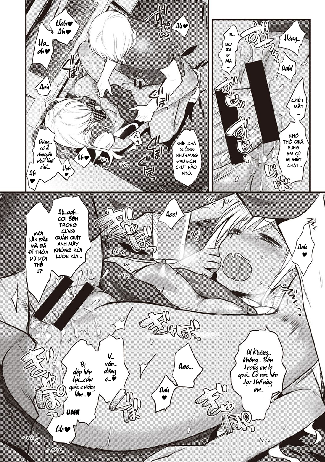 Đọc truyện hentai Báng bổ thần linh, Tôi thành phịch thủ lúc nào không hay - Chap 2