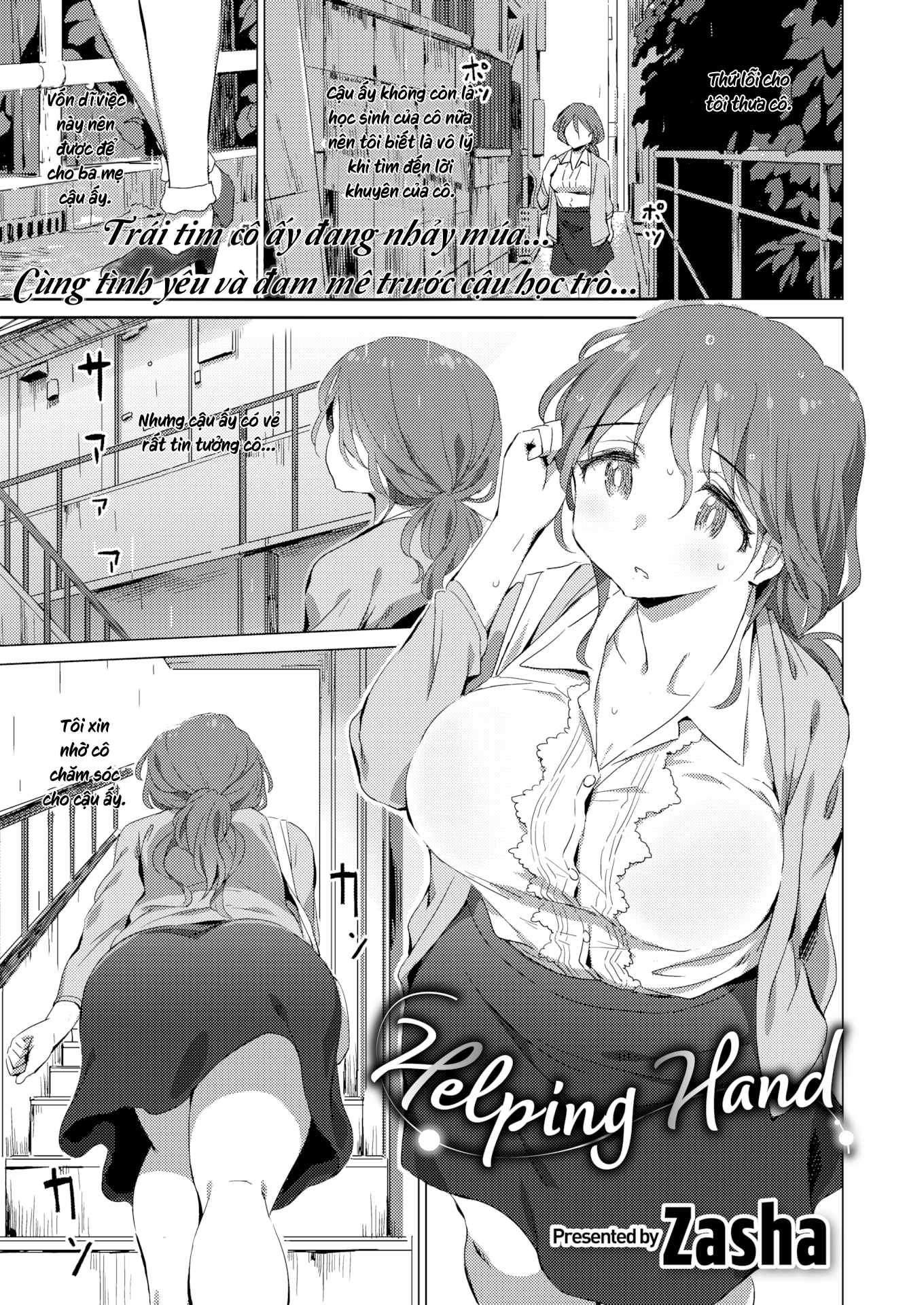 Đọc truyện hentai Sau Tất Cả,Mình Lại Trở Về Với Nhau. - Oneshot