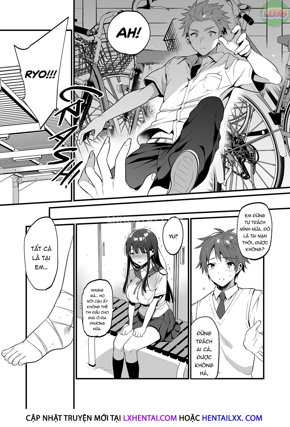 Đọc truyện hentai Hontou wa Sukitte Iitakatta - Oneshot