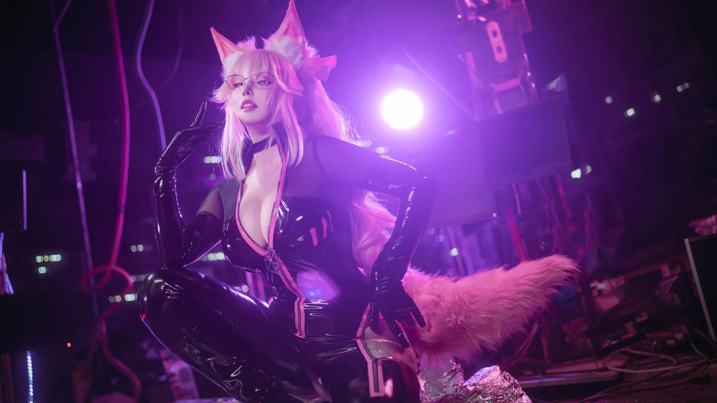 Đọc truyện hentai Tuyển tập Albums siêu phẩm Cosplay - Chap 237 - Jun Ye Cecia