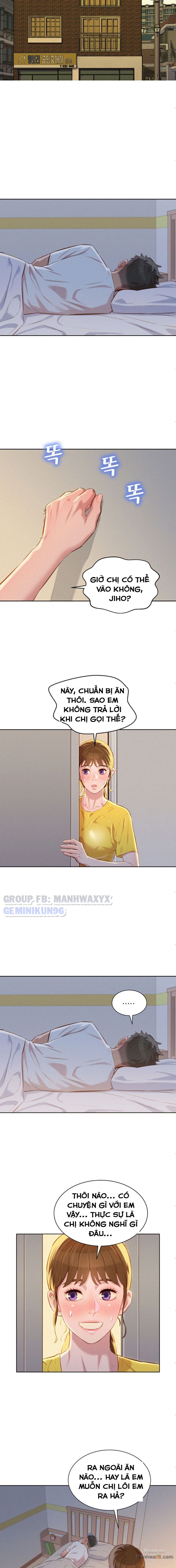 Đọc truyện hentai Chị Gái Hàng Xóm - Chap 60
