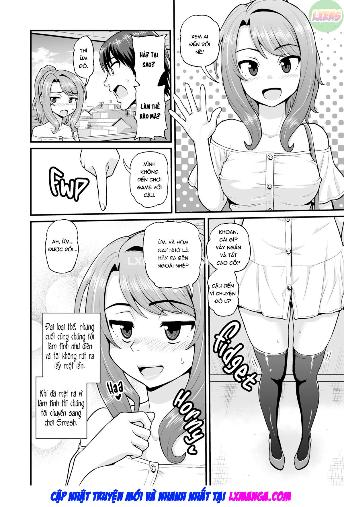 Đọc truyện hentai From Gaming Buddies to Fuck Buddies - Oneshot